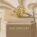 Anillo Virgen de Guadalupe