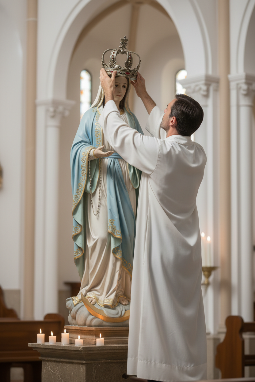 Corona Imperial de la Realeza Sacra