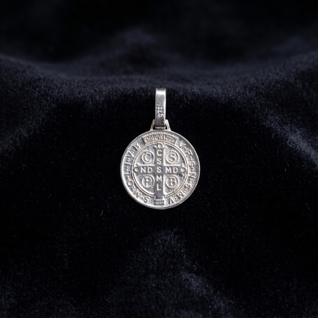 Medalla de San Benito
