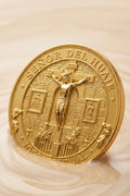 Moneda Conmemorativa Señor del Huaje, 10k
