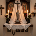 Estatua de San Judas Tadeo (Patrono de las Causas Difíciles)