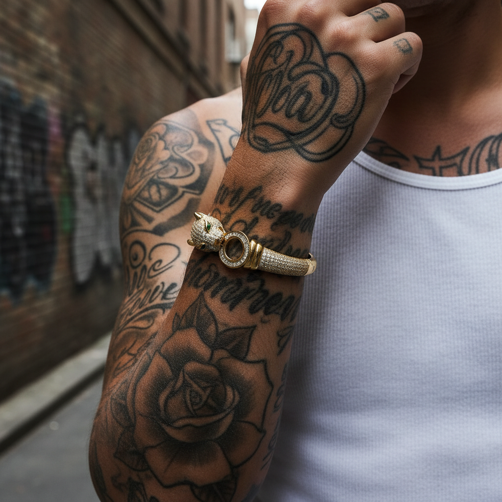 Brazalete Pantera