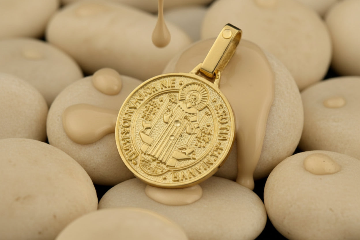 Medalla de San Benito