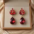 Pendientes Gota y Hoja