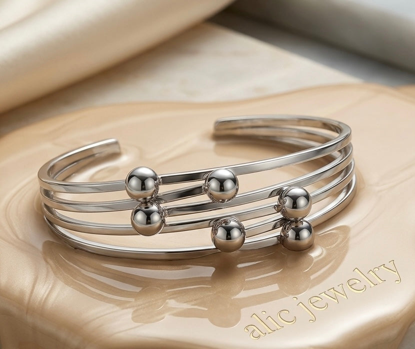 Brazalete 4 Canales Esferado