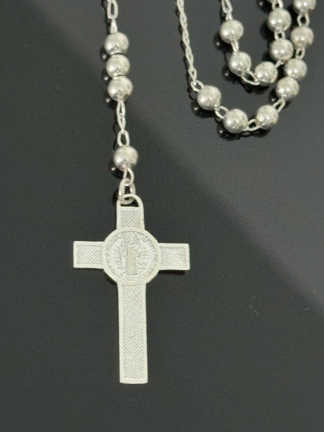 Rosario Cruz/San Benito/Virgen